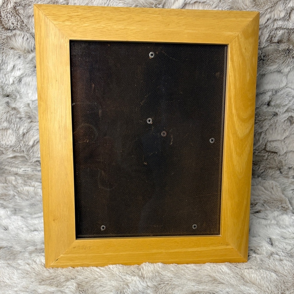 Light Wood Photo Frame For 8 x 10 Photo